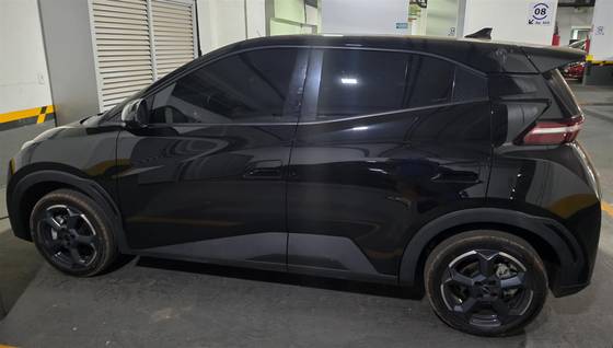 BYD DOLPHIN MINI 38 KW ELÉTRICO 5L